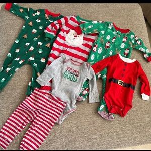 Baby Boy Christmas Bundle